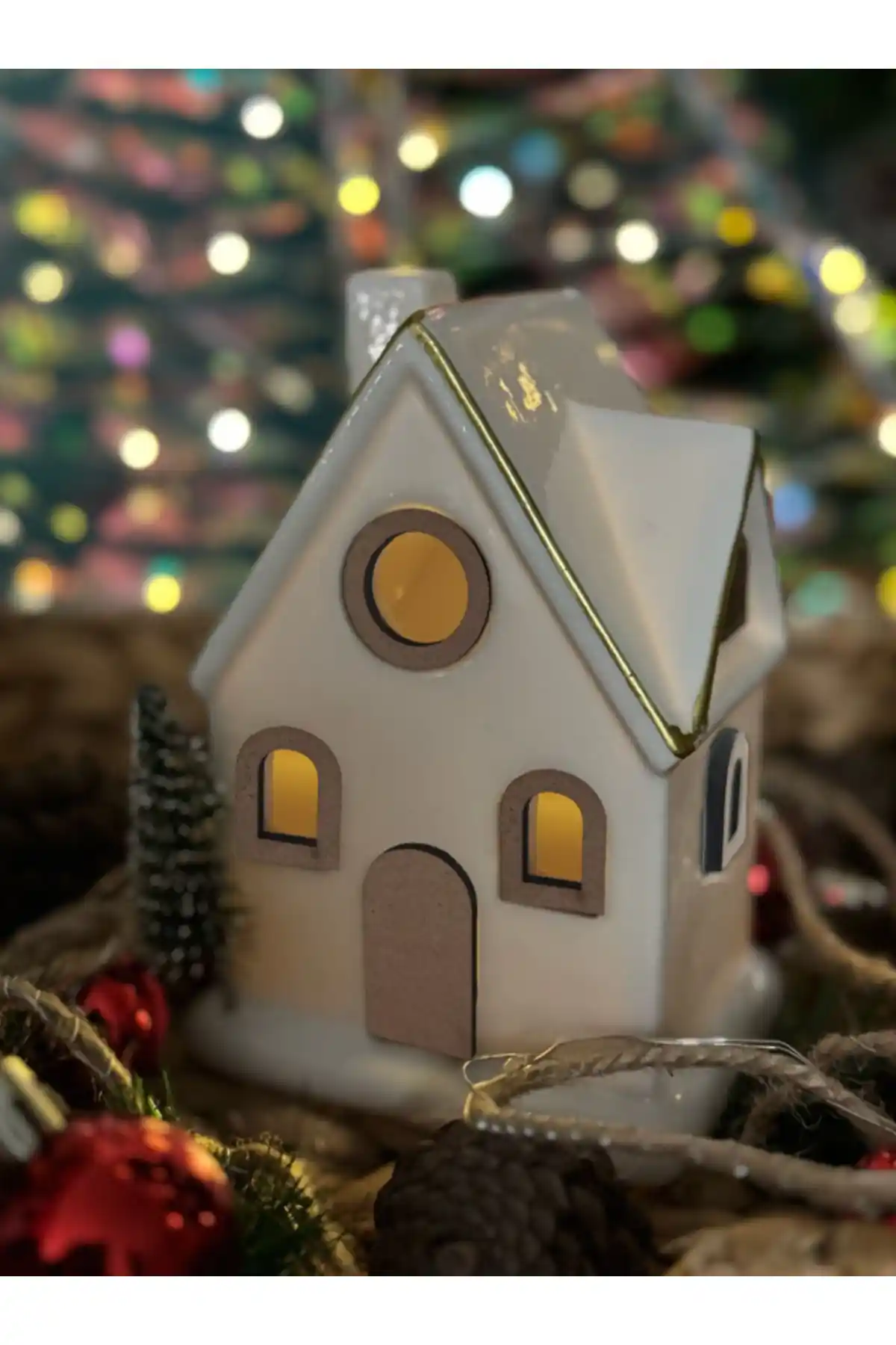 LEDli Seramik Ev Dekorasyonu: Modern ve Şık Tasarımlar İçin Yenilikçi Çözümler