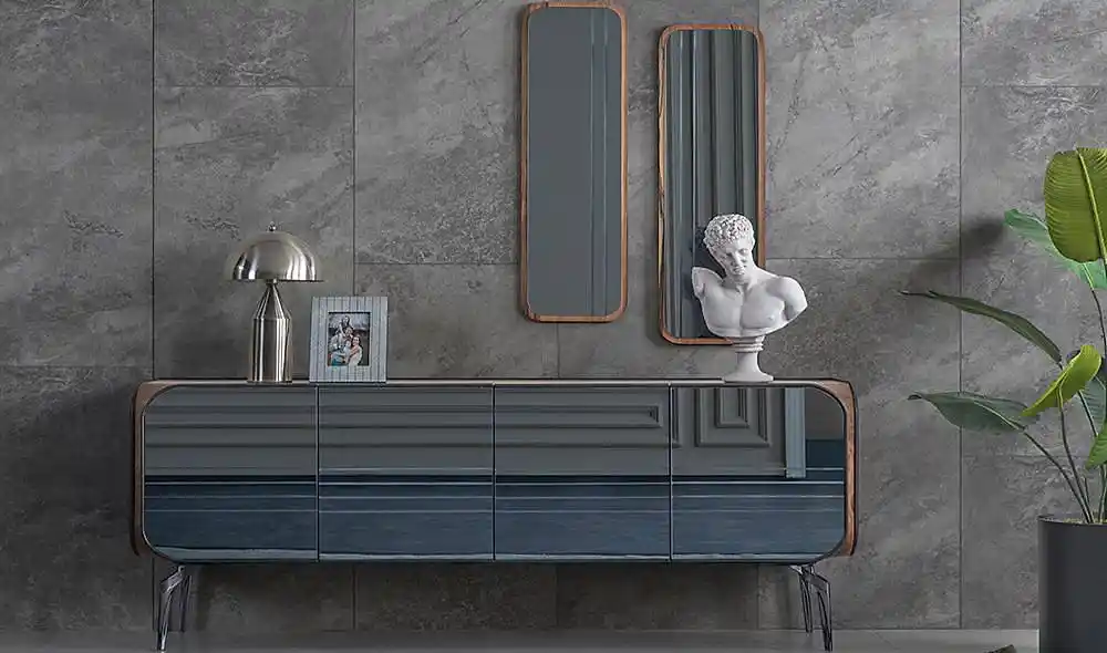 Likya Konsolu ile Dekorasyonda Zarafet ve Fonksiyonellik Buluşması