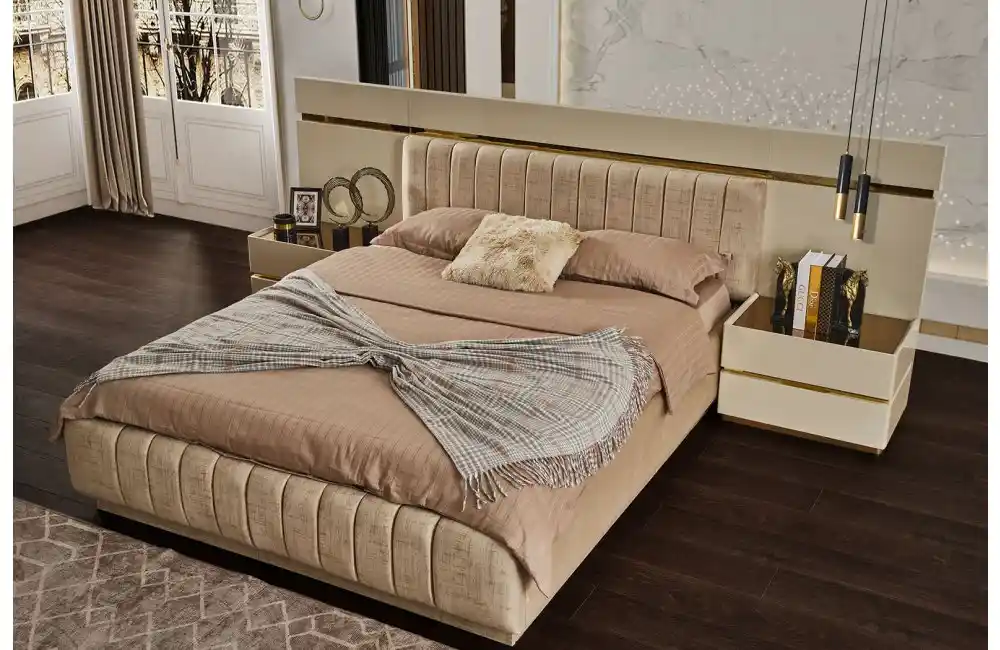 Lima Temalı Yatak Odası Dekorasyonu: Renkler, Malzemeler ve Atmosfer Yaratma