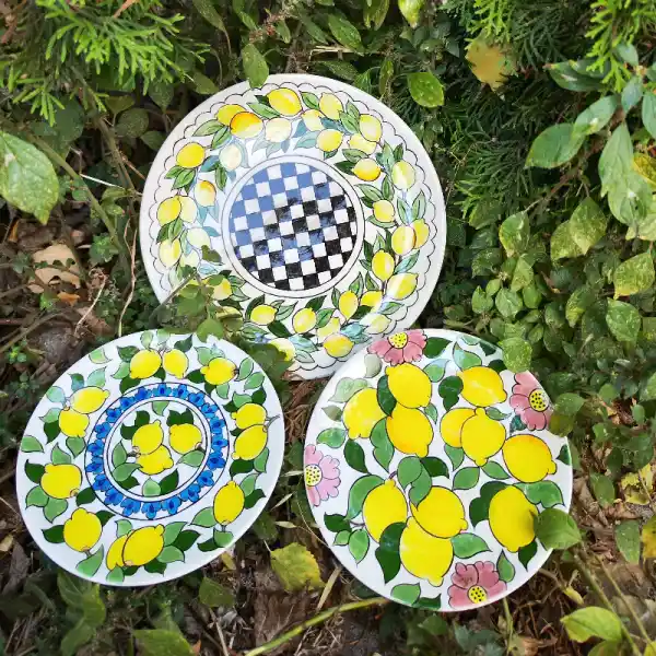 Limonlu Tabak Seti ile Dekorasyonda Canlı ve Şık Atmosfer Yaratma Rehberi