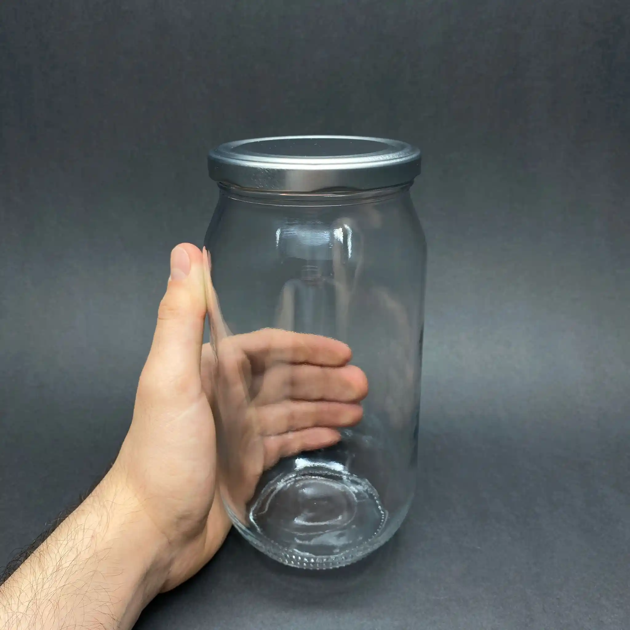 Litrelik Kavanozlarla Modern ve Şık Dekorasyon İpuçları ve Kullanım Alanları