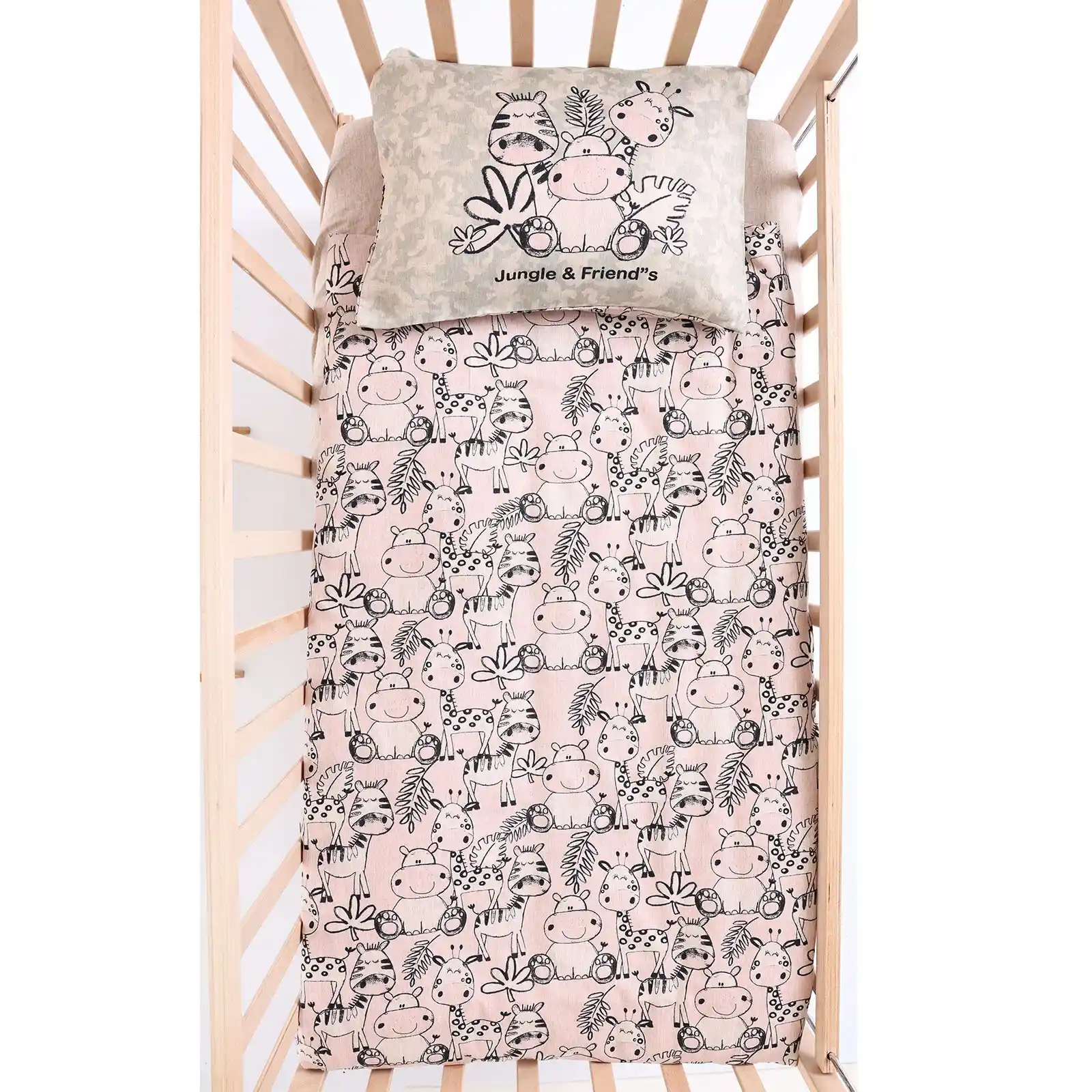 Little Dreams Bebek Nevresim Takımlarıyla Şık ve Konforlu Bebek Odası Dekorasyonu