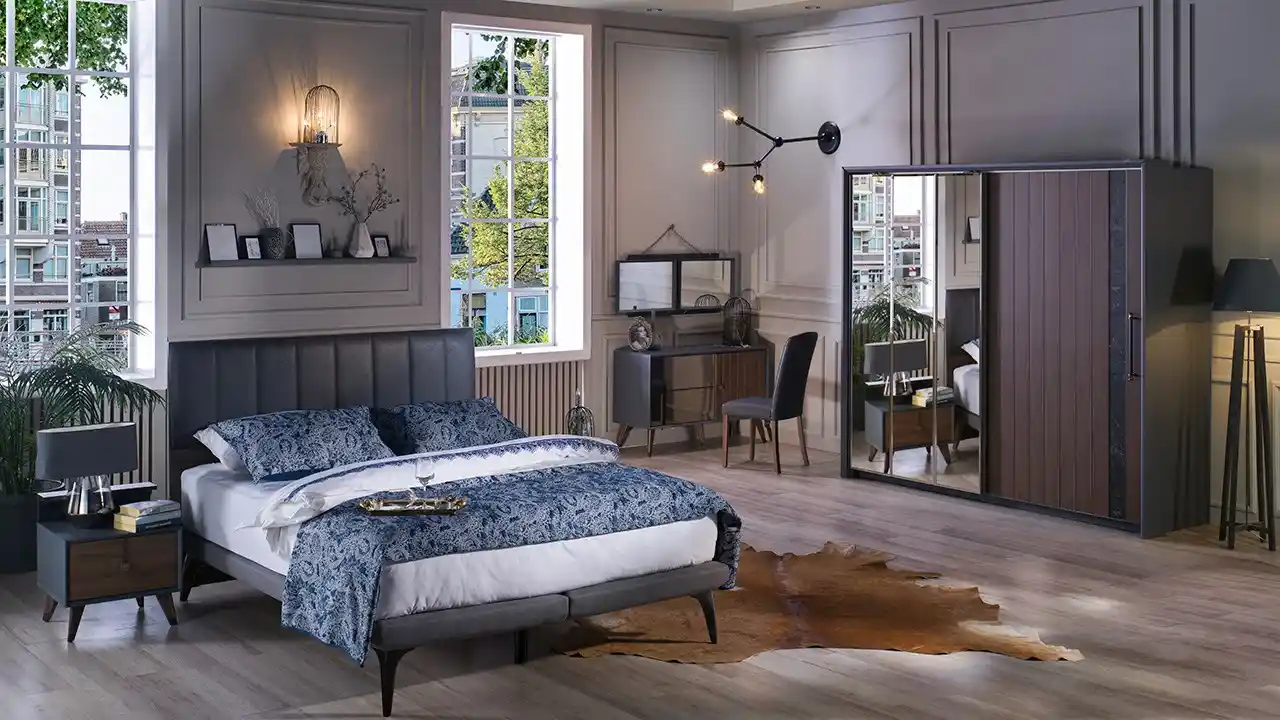 Liva Yatak Odası Dekorasyonu: Modern ve Konforlu Tasarım İpuçları ve Trendler