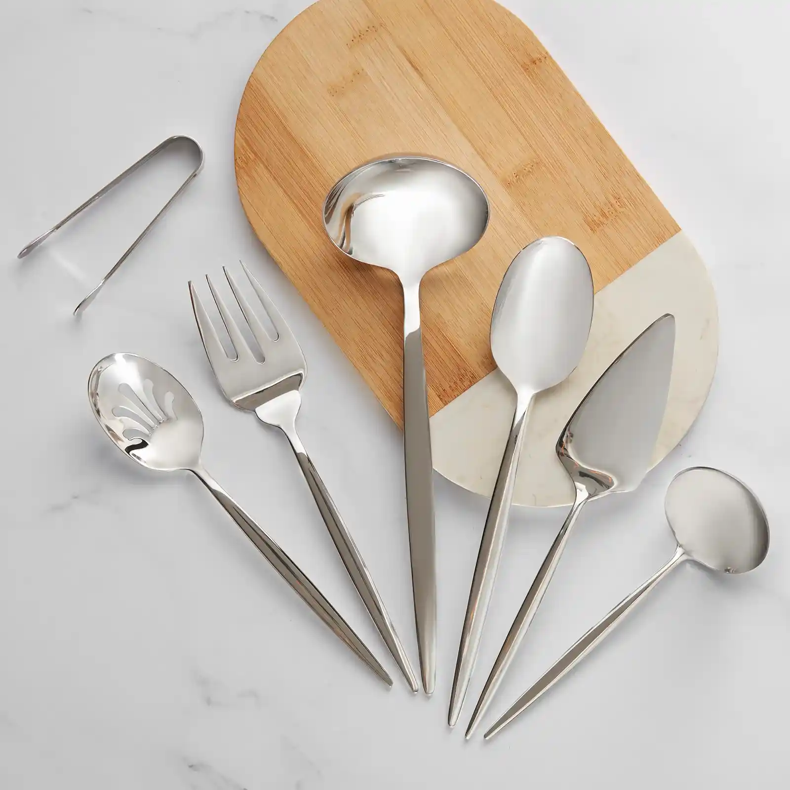 Lizbon Servis Setleri Modern Tasarımlarıyla Şıklık ve Dayanıklılık Sunar