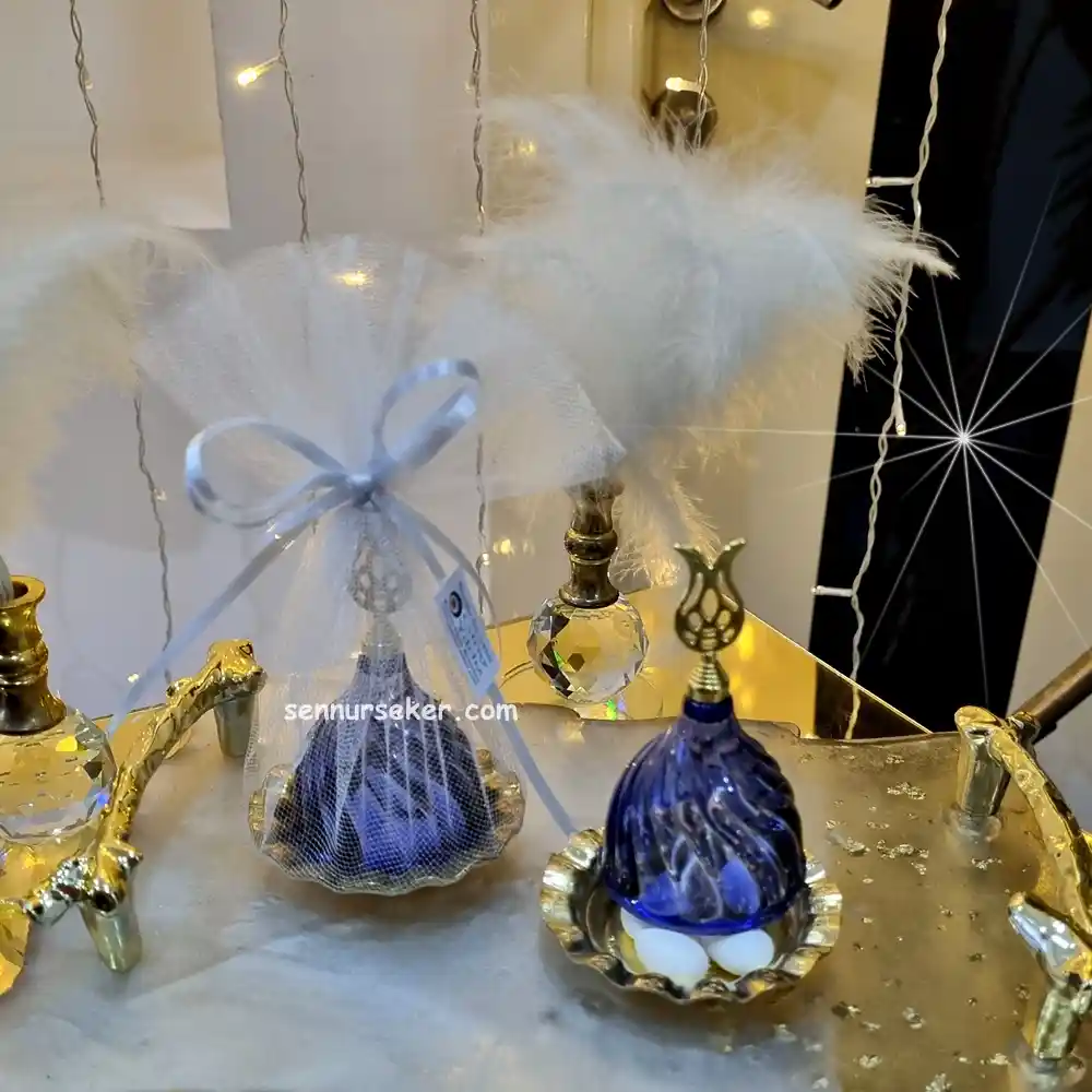 Lokumluk Hediyelikler: Geleneksel ve Modern Dekorasyonda Şıklık ve İşlevsellik