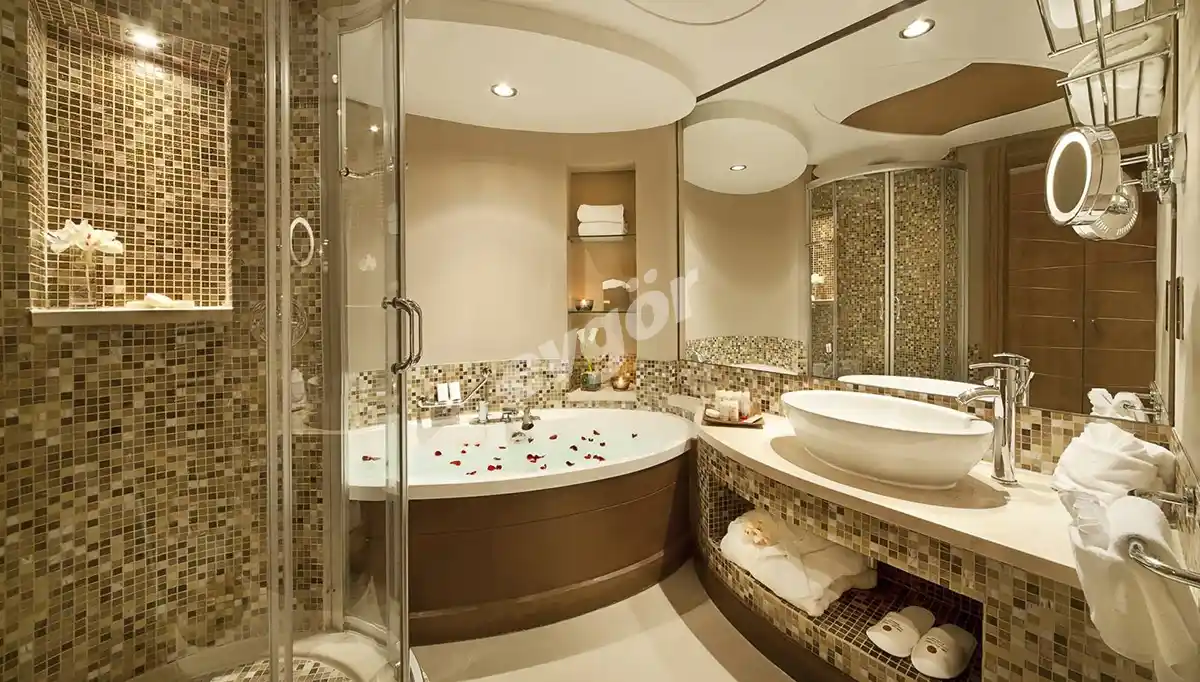 Lüks Banyo Modelleri ve Tasarım Trendleriyle Şık ve Fonksiyonel Alanlar Yaratın