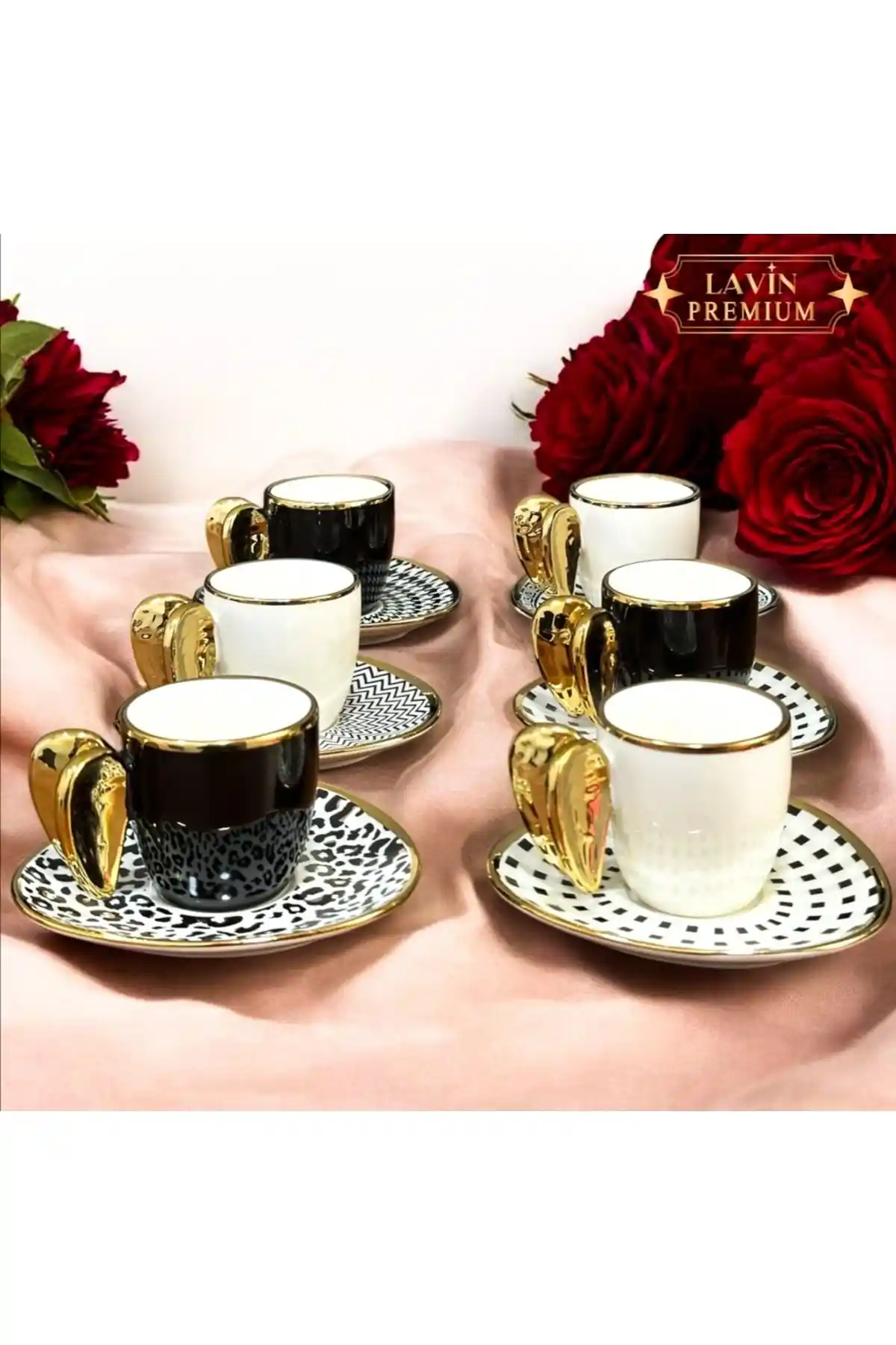 Lüks Fincan Takımı Seçimi ve Dekorasyonda Kullanım İpuçları