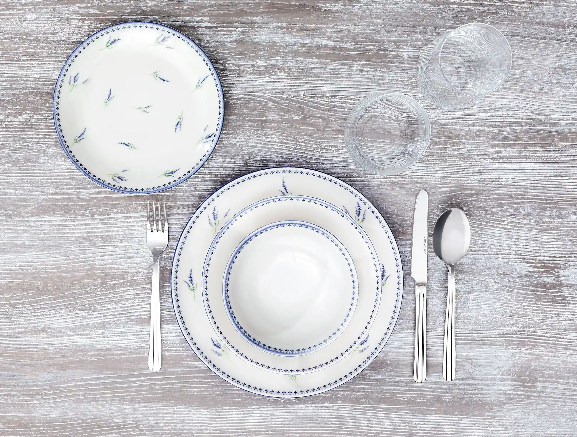 Madam Coco Yemek Takımıyla Dekorasyonda Şıklık ve Zarafetin Buluşması