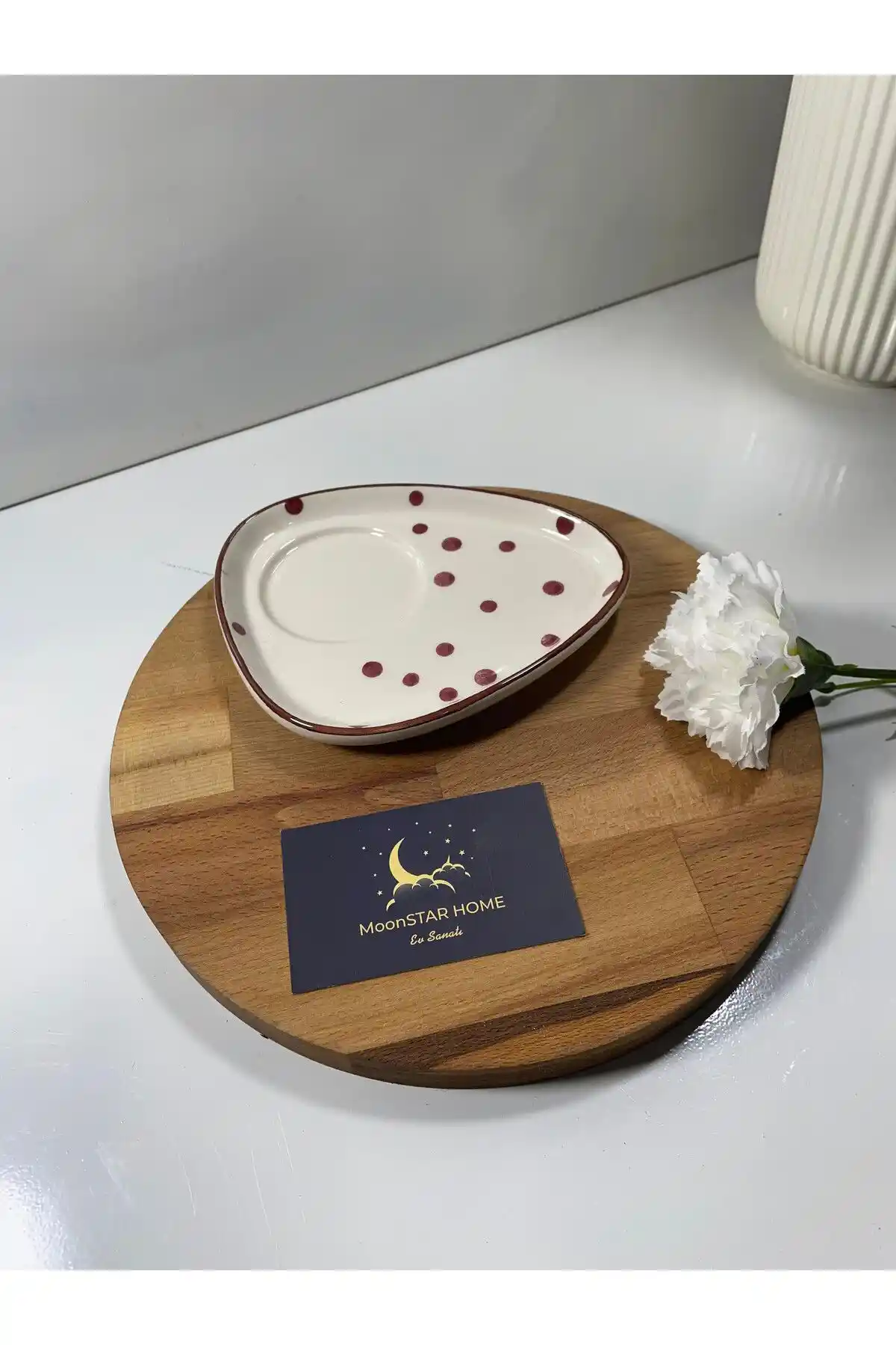 Madame Coco Çay Tabağı ile Şık ve Zarif Dekorasyon Çözümleri