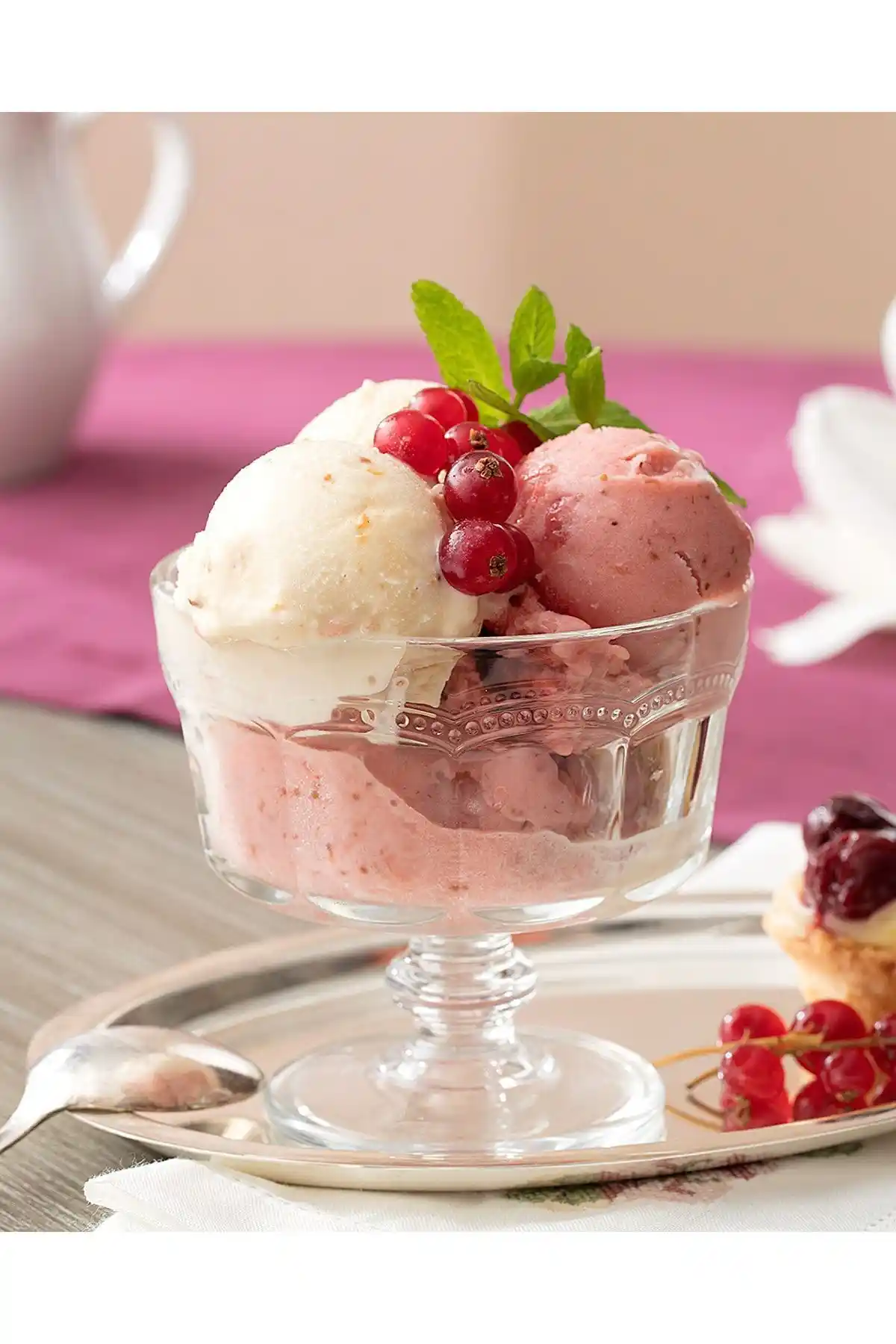 Madame Coco Dondurma Kaseleri ile Dekorasyonda Zarafet ve Fonksiyonelliğin Buluşması