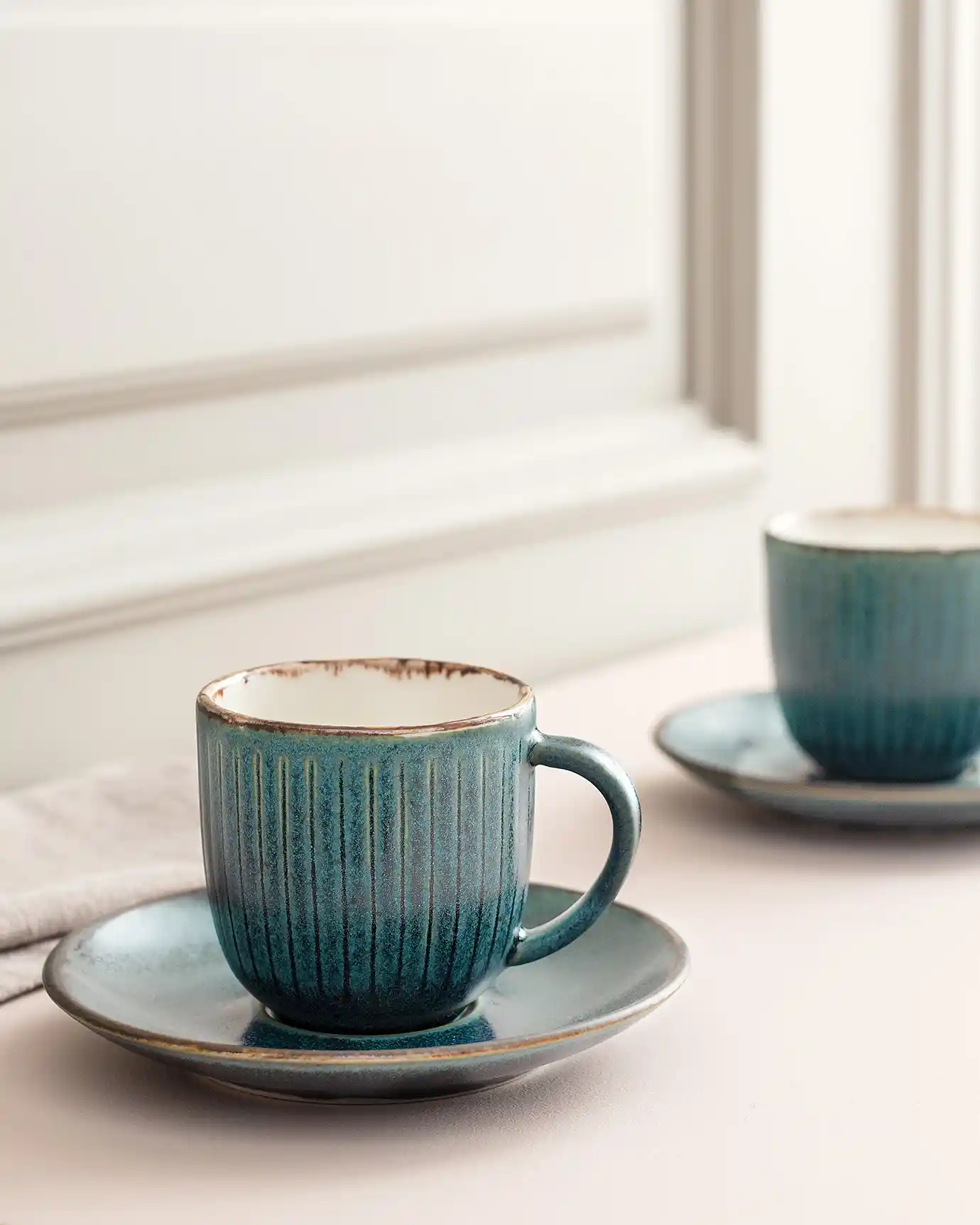 Madame Coco Kahve Fincanlarıyla Ev Dekorasyonunda Zarafet ve Estetik Yaratın