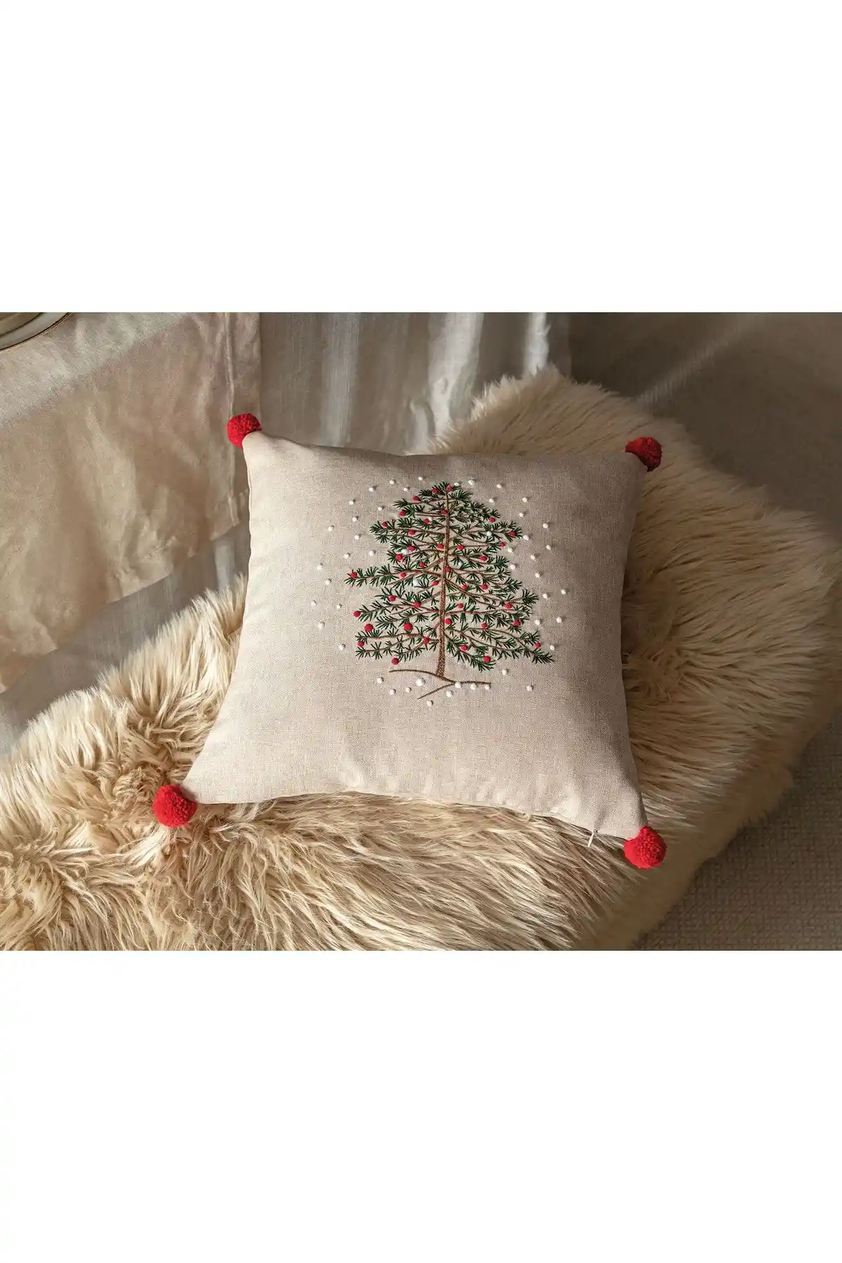 Madame Coco Kırlentleriyle Dekorasyonda Zarafet ve Konforun Buluşması