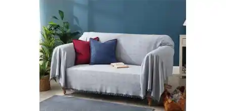 Madame Coco Koltuk Örtüsü ile Dekorasyonunuzu Yenileyin ve Şıklık Katın