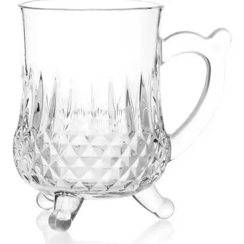 Madame Coco Kulplu Bardaklar ile Dekorasyonunuza Zarif ve Fonksiyonel Dokunuşlar