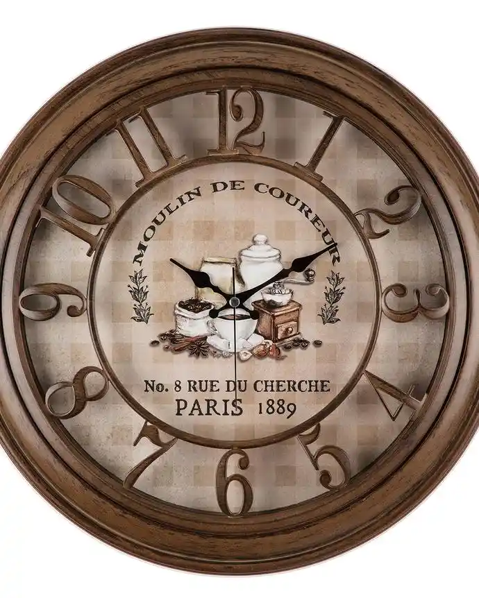 Madame Coco Kum Saati Dekorasyonda Zarif ve Zamansız Bir Dokunuş Sağlar