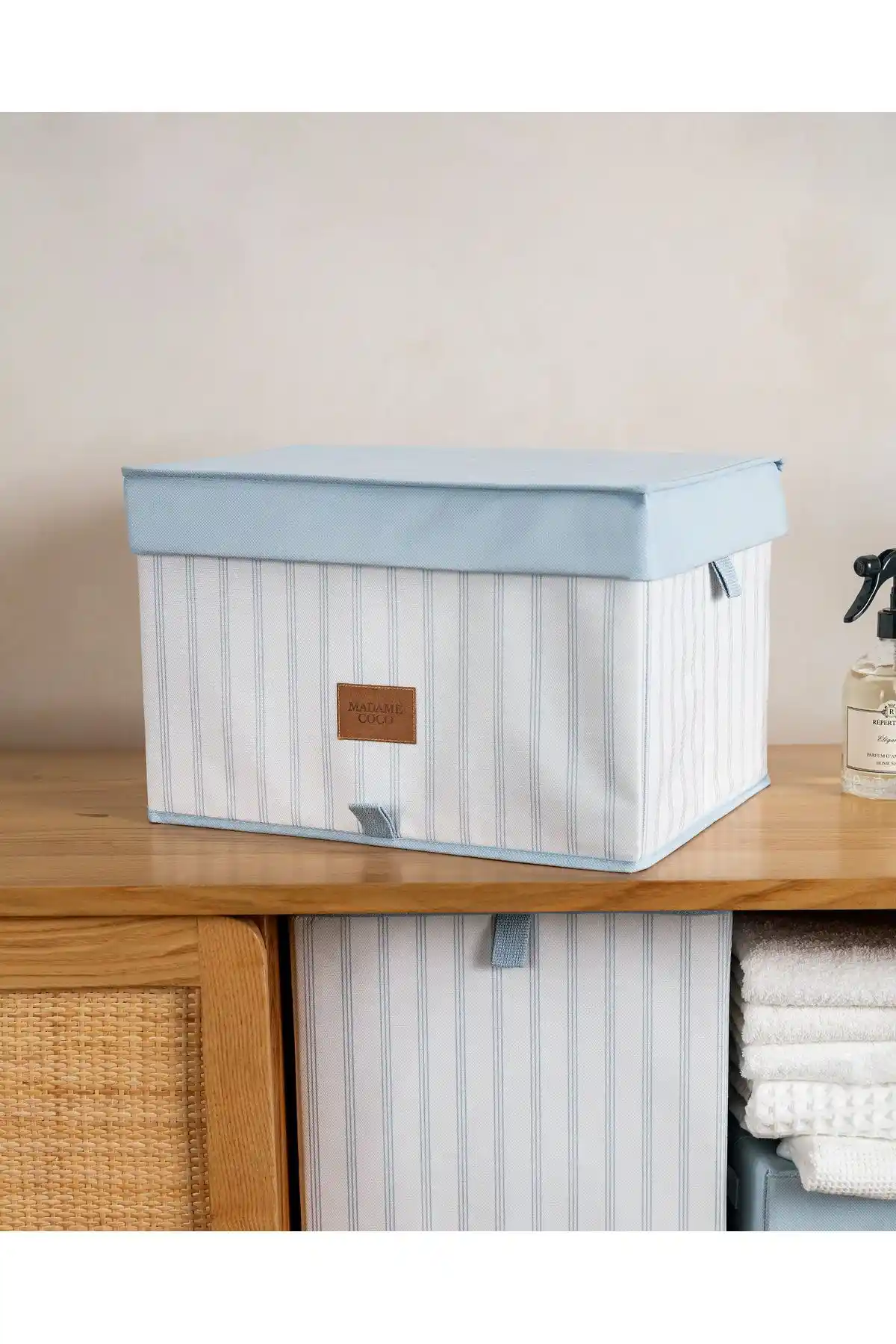 Madame Coco Kutu Hurç ile Dekorasyonunuzu Şıklık ve İşlevsellikle Geliştirin