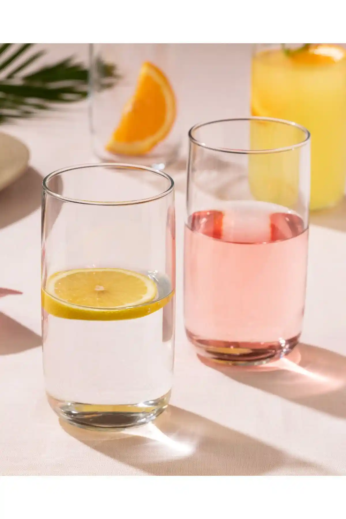 Madame Coco Meşrubat Bardaklarıyla Dekorasyonda Şıklık ve İşlevsellik Yaratın