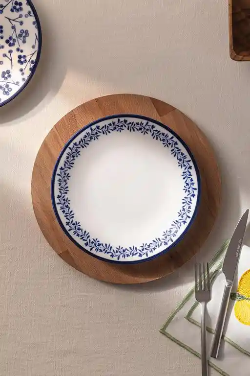 Madame Coco Pasta Tabağı ile Dekorasyonda Zarafet ve Şıklık Yaratın