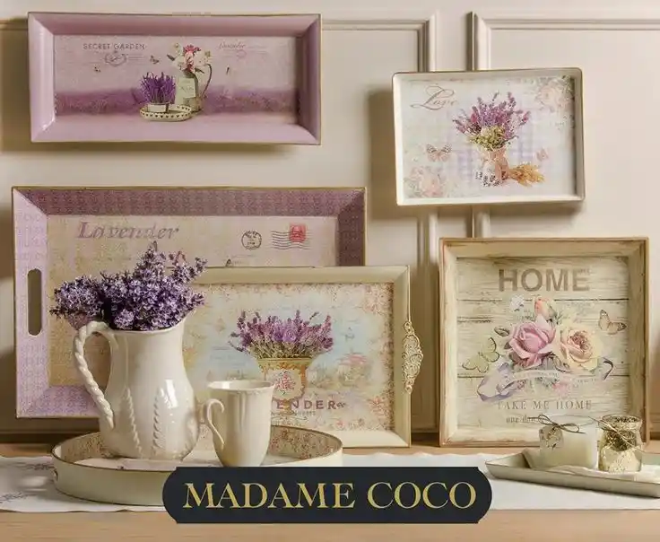 Madame Coco Salon Aksesuarlarıyla Dekorasyonunuzu Yenilemenin En İyi Yolları