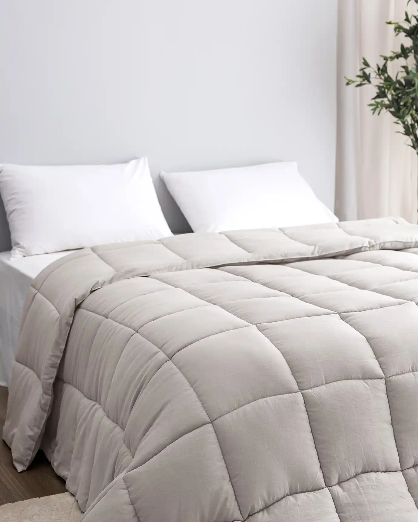 Madame Coco Tek Kişilik Yorganlar ile Yatak Odasında Şıklık ve Konforun Buluşması