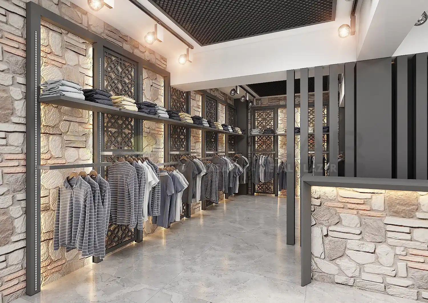 Mağaza Dekorasyonunda Yaratıcı ve Etkili Yaklaşımlar ve Temel Unsurlar