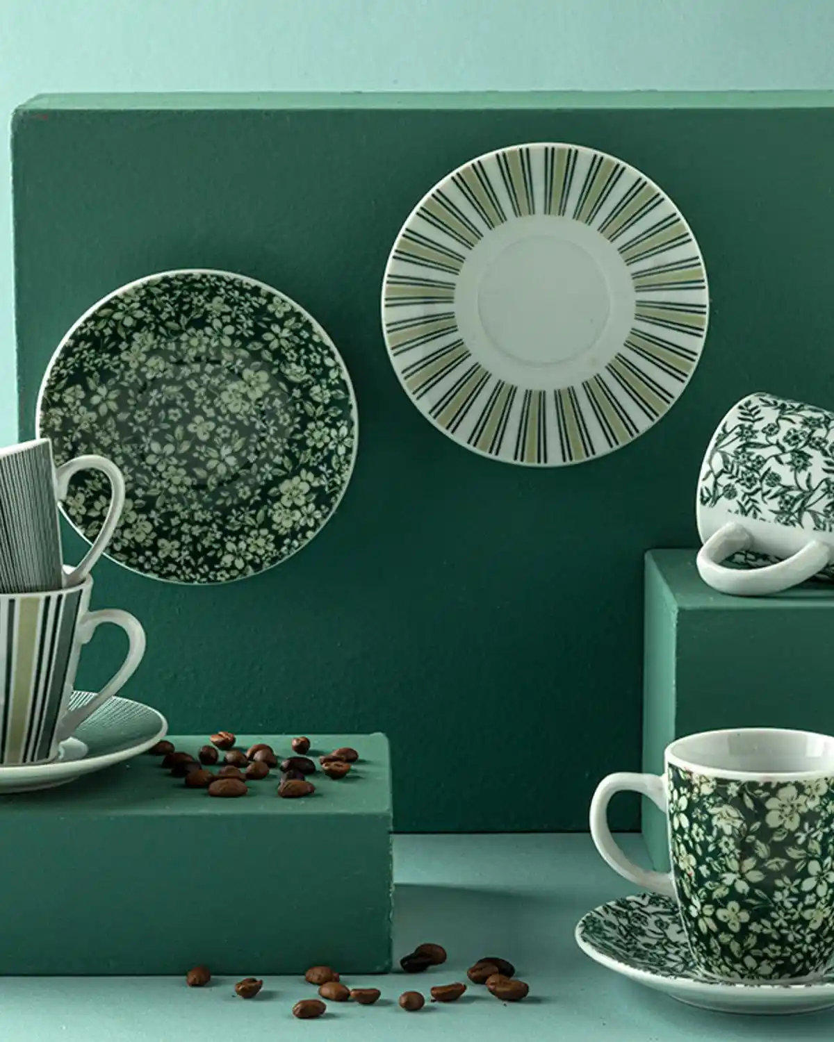 Maia Porselen ve Dekorasyonda Kullanım Alanları: Estetik ve Fonksiyonelliğin Buluşması