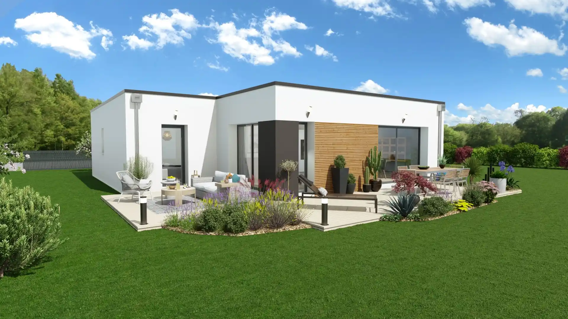 Maison Dekorasyonu: Konfor ve Estetiği Bir Arada Yansıtan Modern Tasarım Yaklaşımları