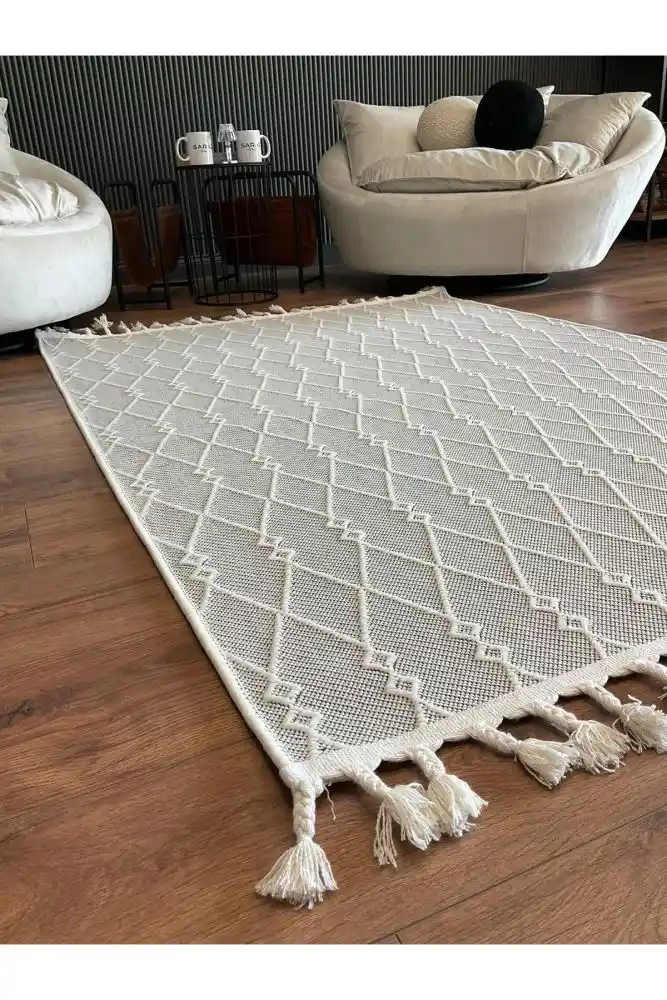 Makineda Yıkanabilir Halılar: Estetik ve Pratiklik Sunan Modern Dekorasyon Çözümleri