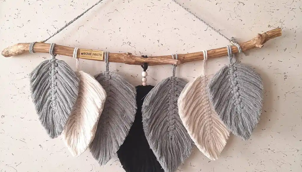 Makrame Dekorasyon Fikirleri ve Trendleri ile Evinize Sıcaklık Katın
