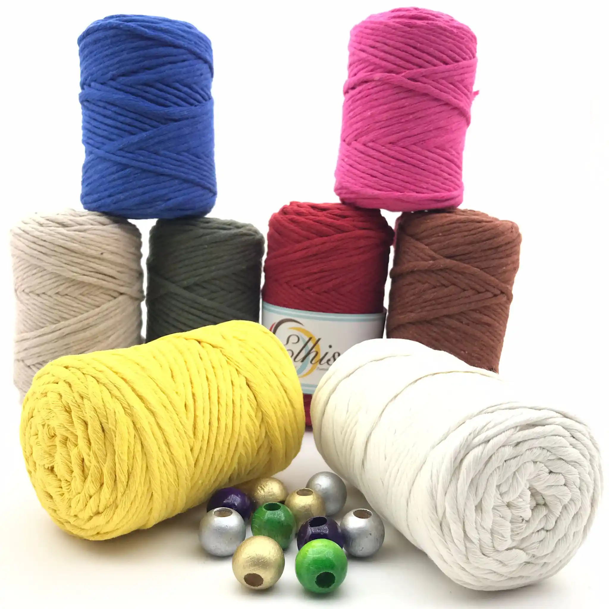 Makrome İpi ile Dekorasyonda Yaratıcı ve Modern Tasarımlar Yapmanın İpuçları