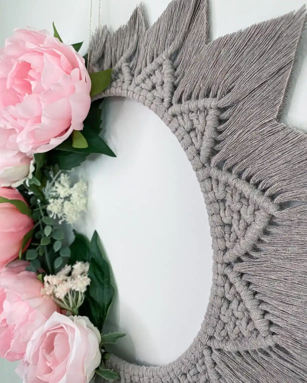 Makrome Kapı Süsleri Modelleri ve Dekorasyonda Yaratıcı Kullanım İpuçları