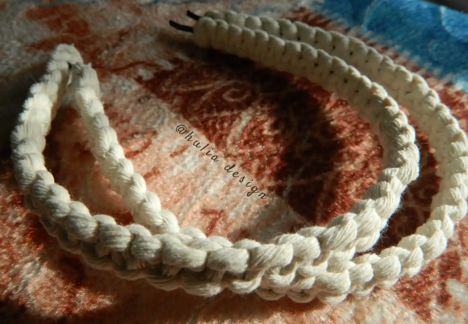 Makrome Taç Dekorasyonu: Estetik ve Çok Yönlü Kullanım İpuçları