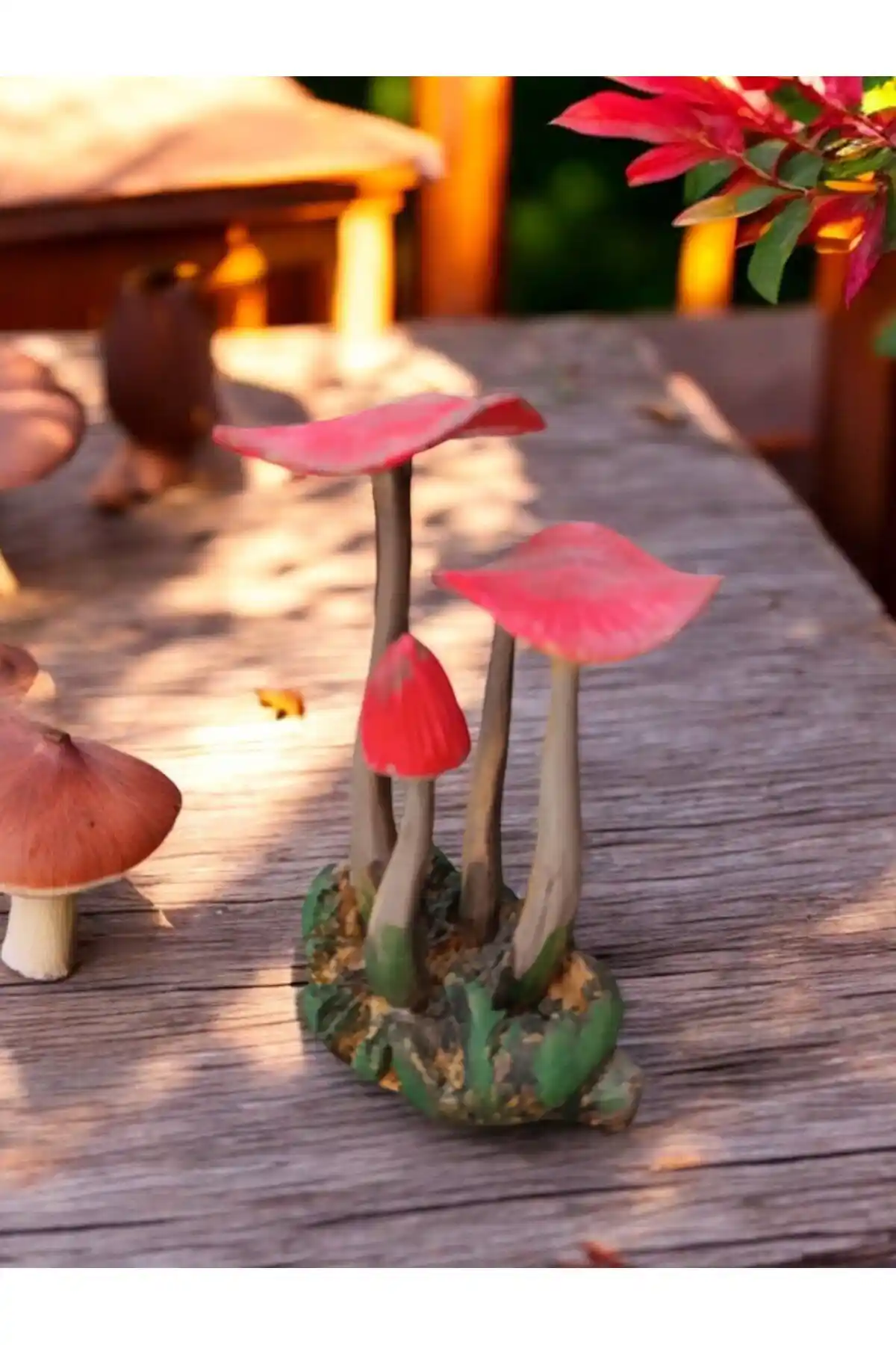 Mantar Dekorasyonu: Doğal ve Sürdürülebilir Mekânlara Estetik Katmanın Yolları