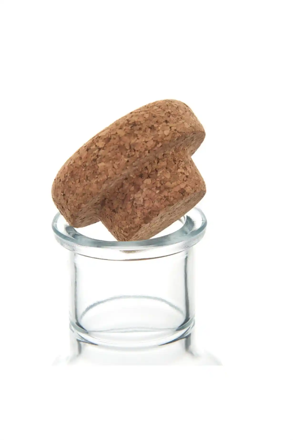 Mantar Kapaklı Şişe Dekorasyonu: Sürdürülebilir ve Şık Ev Dekorasyon Fikirleri