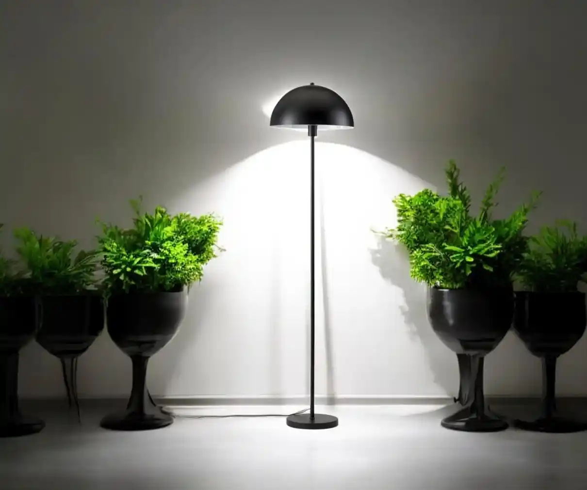 Mantar Lambaderlerle Doğal ve Şık Dekorasyon Yaratmanın Yolları