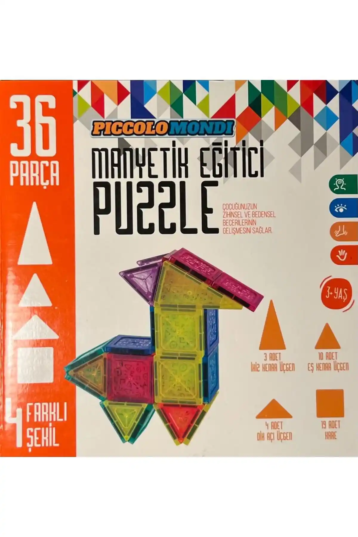Manyetik Puzzle ile Yenilikçi ve Esnek Dekorasyon Çözümleri Sunan Modern Trendler