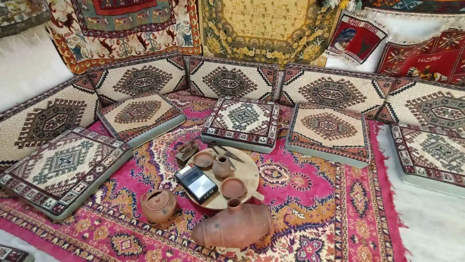 Mardin Yazmasıyla Dekorasyonda Geleneksel ve Modern Dokunuşlar Yapın