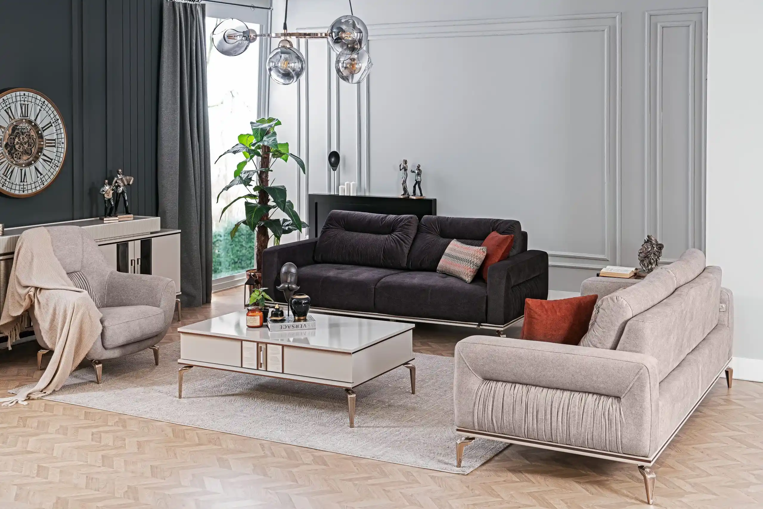 Mary Koltuk Takımı ile Modern ve Şık Ev Dekorasyonu İçin En İyi Seçenekler