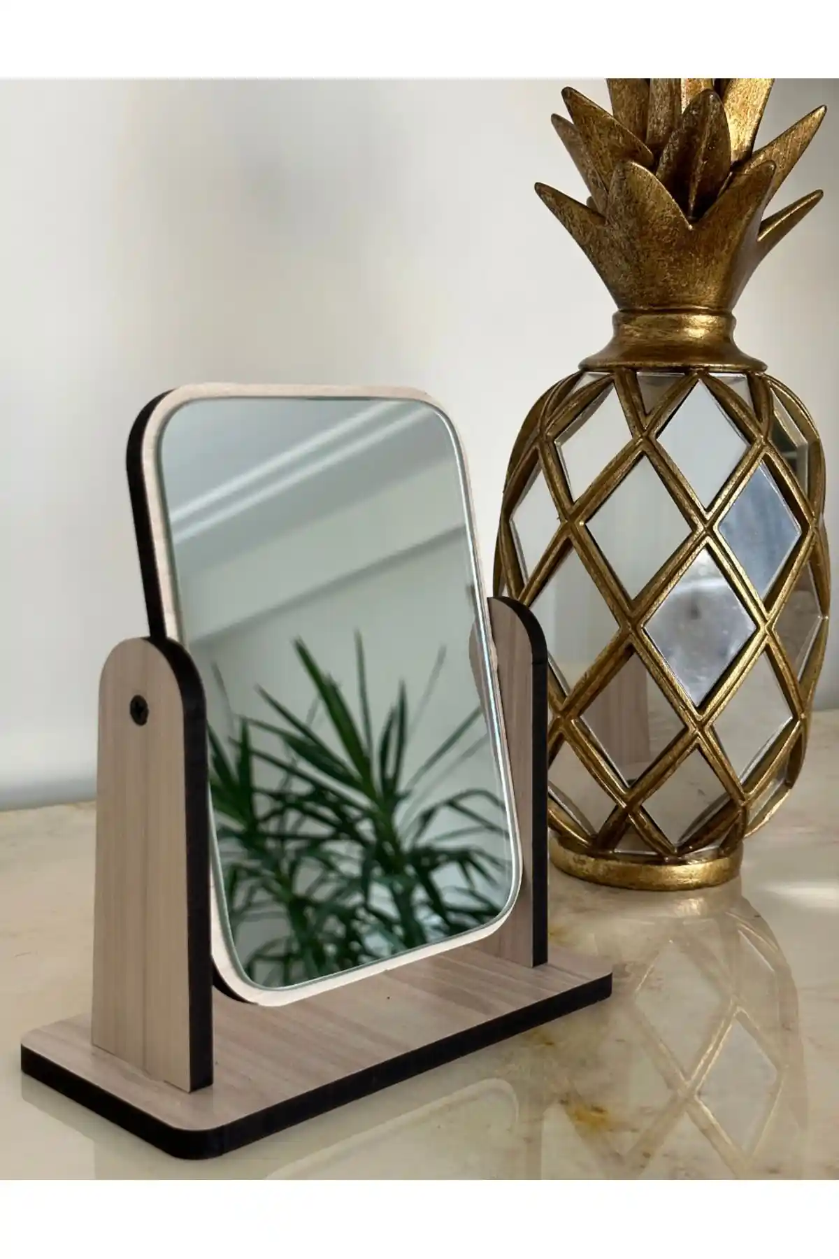 Masa Aynası Seçimi ve Dekorasyonda Kullanım İpuçları