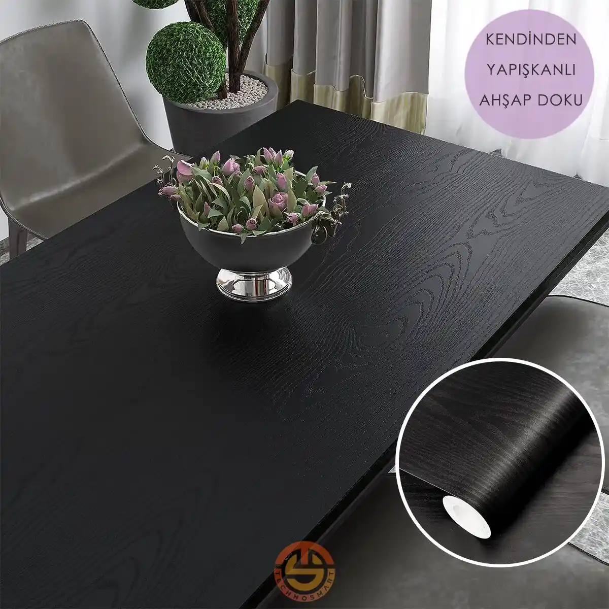 Masa Kağıdı ile Dekorasyonda Fark Yaratmanın Yolları ve İpuçları