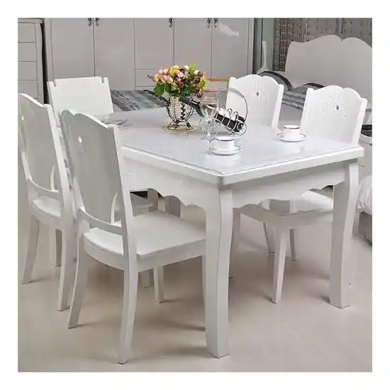 Masa Muşambası ile Dekorasyonda Estetik ve İşlevselliğin Buluşması