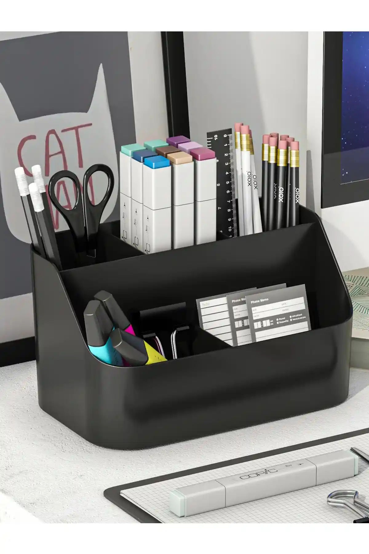 Masa Organizer Seçenekleri ve Dekorasyonda Şıklık Sağlayan İpuçları