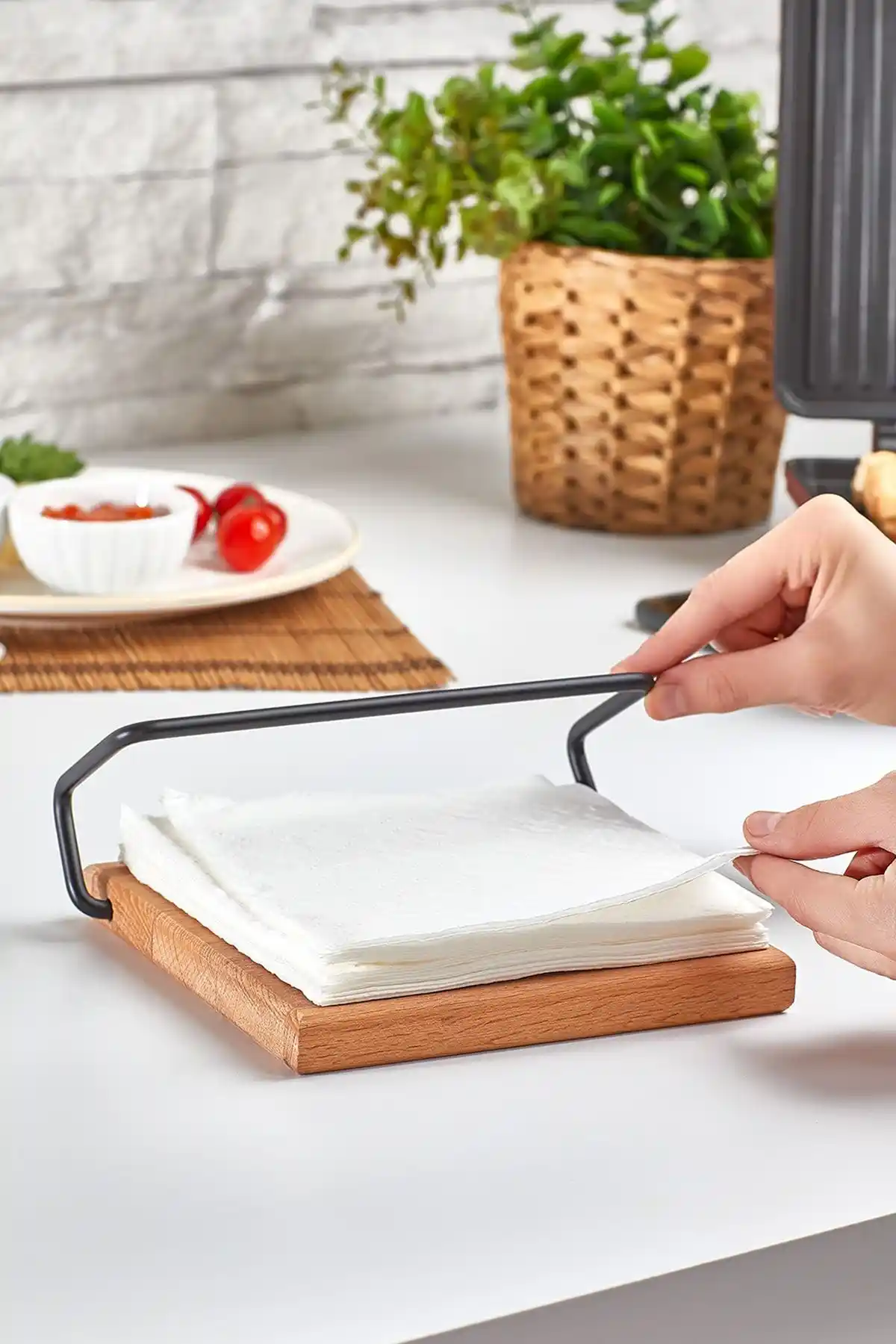 Masa Peçetelikleri ile Dekorasyonunuza Şıklık Katın ve Pratiklik Sağlayın