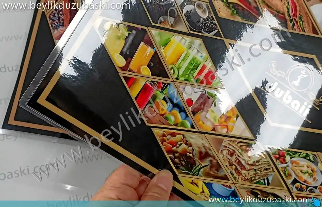 Masa PVC Kaplama Trendleri: Estetik ve Dayanıklılığı Bir Arada Sunan Modern Çözüm