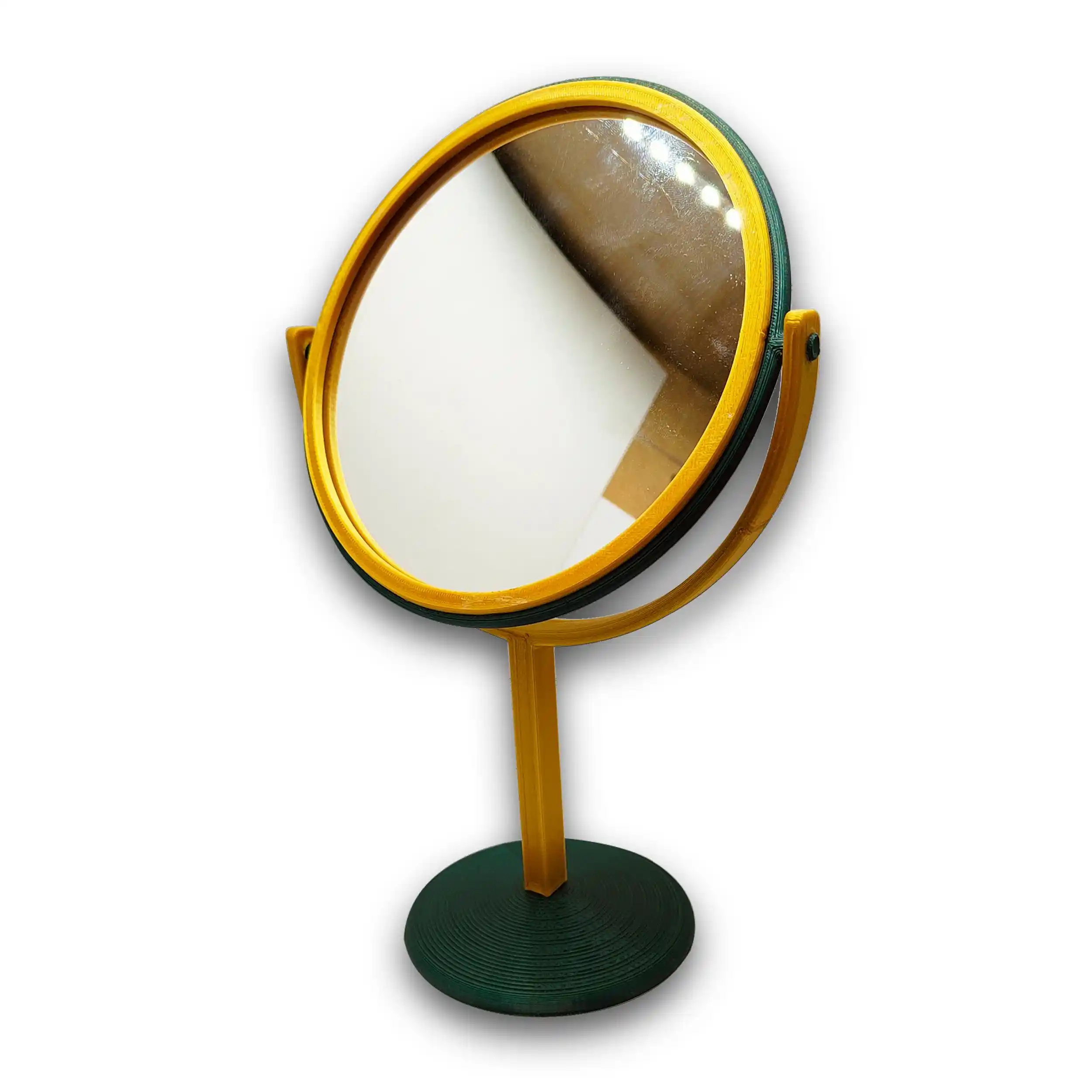 Masa Üstü Aynalar ile Dekorasyonda Şıklık ve İşlevsellik Sağlayan Çözümler