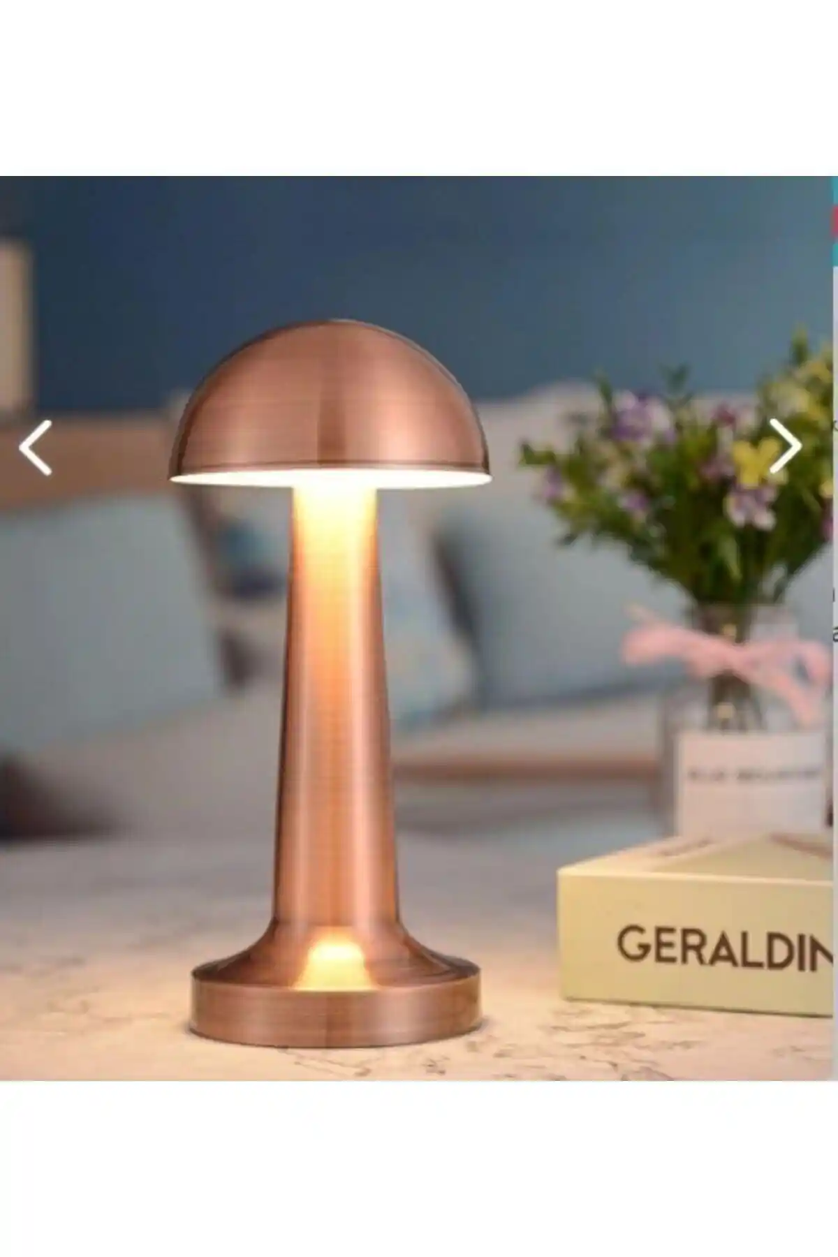 Masa Üstü Lambalar ile Dekorasyonunuzu Yenilemenin İpuçları ve Trendleri