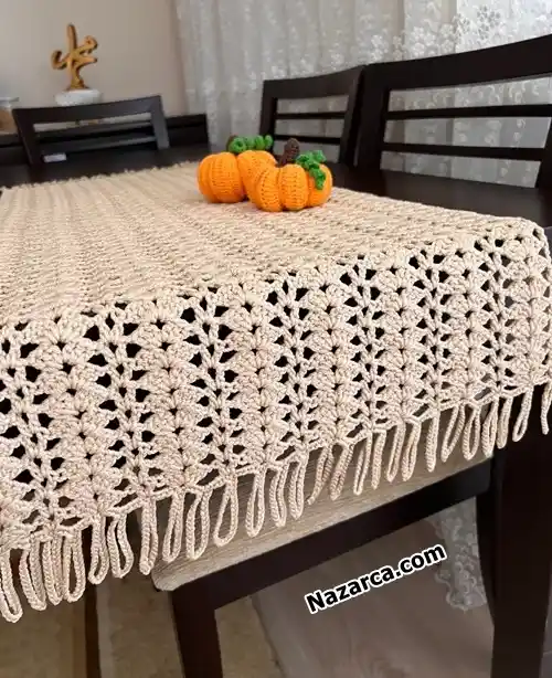 Masa Üstü Örtüler ile Dekorasyonunuzu Yenileyin Estetik ve Fonksiyonelliğin Birleşimi