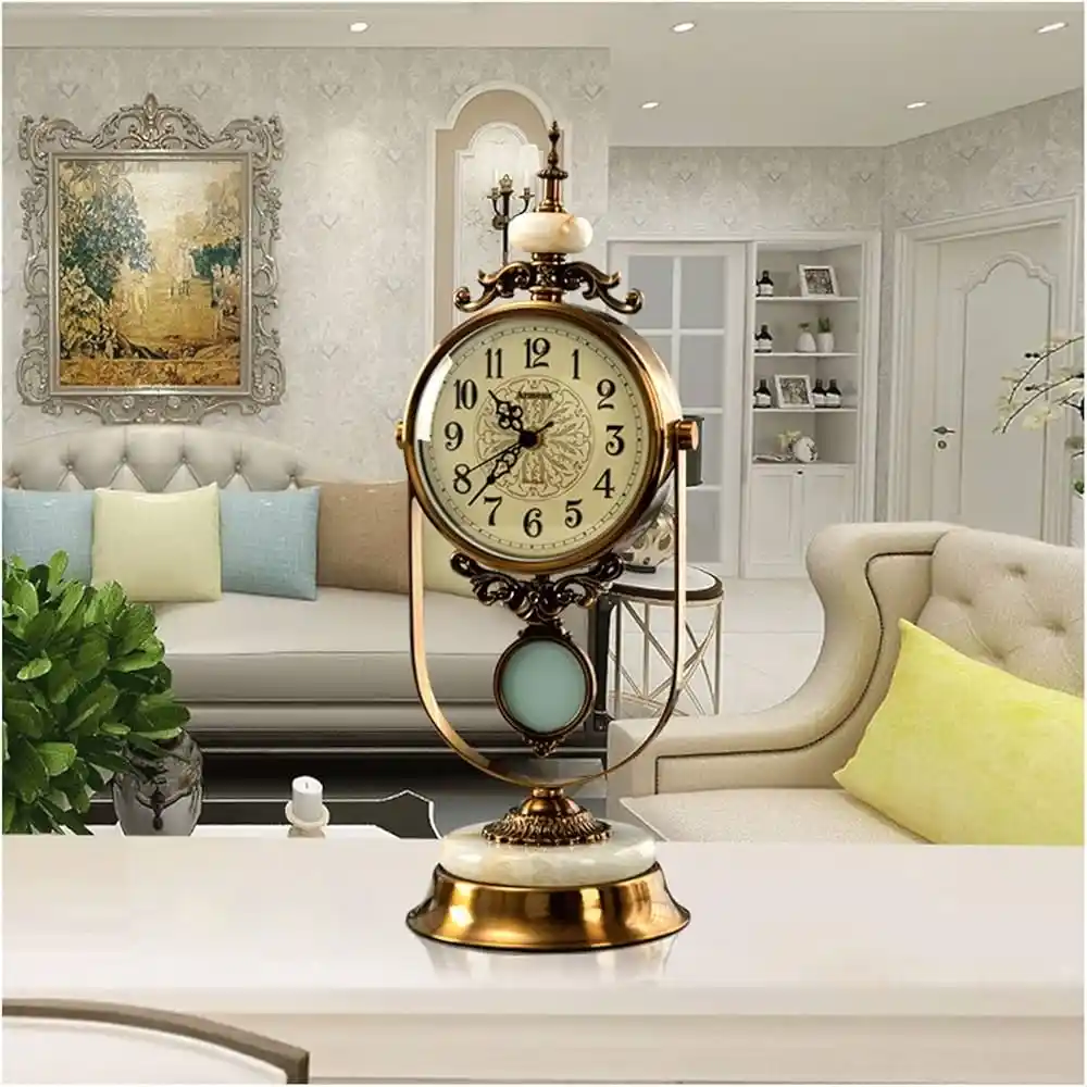 Masa Üstü Saatleri ile Dekorasyonunuzu Zenginleştirin Modern ve Şık Modeller