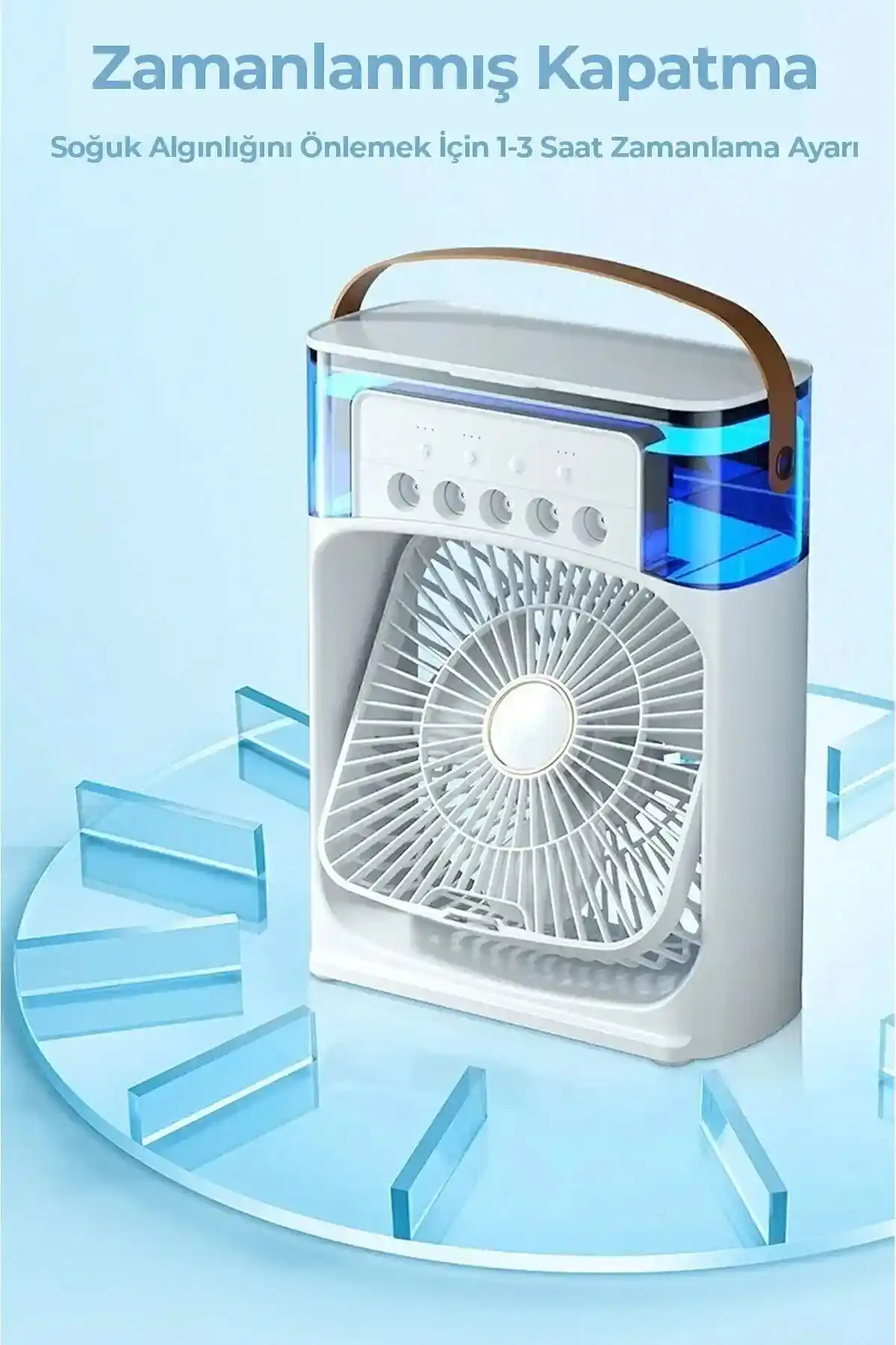 Masa Üstü Vantilatörleri Dekorasyonda Kullanmanın Avantajları ve Seçim İpuçları