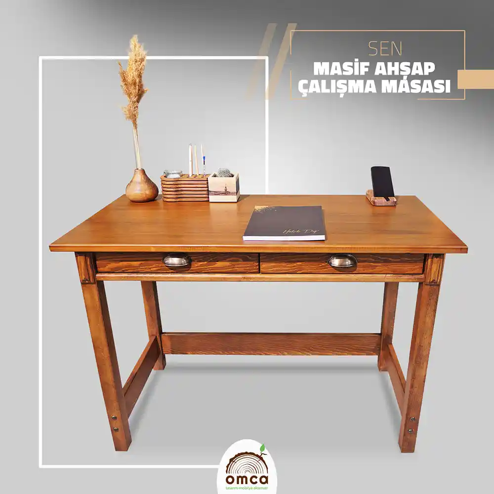 Masif Ahşap Dekorasyonunun Doğallık ve Dayanıklılık Avantajları